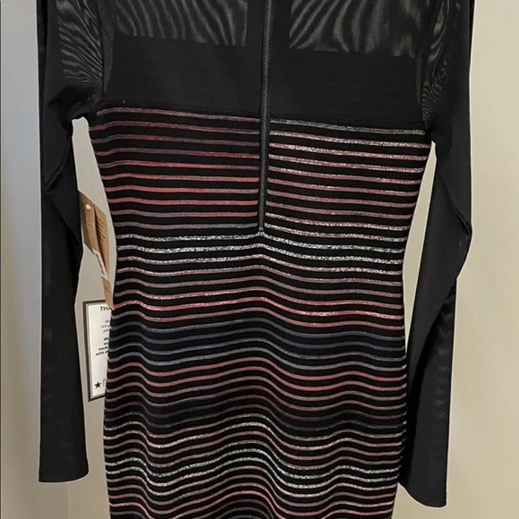 Womens Rachel Roy Dress Medium - Picture 2 of 2